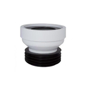 Ostatní Manšeta za stranišče Euro tools 517530E WC sleeve short straight