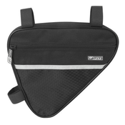 Force trouglasta torbica za ram force classic strong ojačan, crna ( 896015 )
