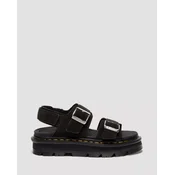 DR. MARTENS ZEBZAG SANDALE BLACK