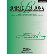 LECUONA ERNEST PIANO MUSIC REVISED EDITION