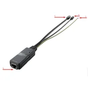 MikroTik GESP+POE-IN gigabit poe injector ( MT080 )