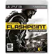 Operation Flashpoint Dragon Rising (PS3) - Rabljeno