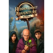 Hidden Object Adventure Bundle XBOX LIVE Key EUROPE