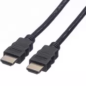 Secomp HDMI High Speed with Ethernet HDMI A-A M/M 2.0m