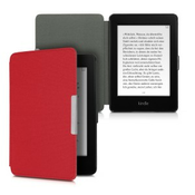 Preklopni ovitek za Amazon Kindle Paperwhite 3 - rdeča