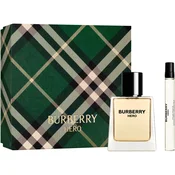 Burberry Hero darilni set za moške