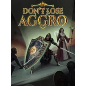 Dont Lose Aggro Steam Key (PC) GLOBAL