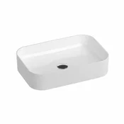 XJX01155002 Ravak Ceramic Slim 55 x 37 cm pravokotni nadpultni umivalnik