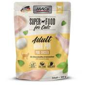 Varčno pakiranje MAC‘s Cat Pouch 24 x 300 g - samo piščanec
