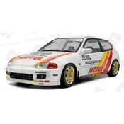 1:18 HONDA CIVC EG6 MUGEN RACING