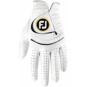 Footjoy StaSof moška rokavica za golf 2023 Cadet LH White XL
