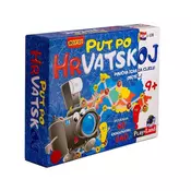 Dexy co Put po Hrvatskoj edukativna igra HR PL128