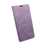 +Class Flip H torbica za Samsung Galaxy A35 5G ljubicasta