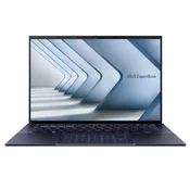 Prenosnik ASUS ExpertBook Advanced B5404CVA-WB53C0X / Core 5 120U, 16GB, 512GB SSD, Intel HD Graphics, 14 FHD LED Touch, Windows 11 Pro, črni