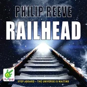 AUDIBOOK Avdio knjiga: Railhead