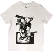 Machine Gun Kelly TV Warp White L Majica