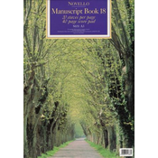 NOTNI BLOK A3 NOVELLO BOOK 18 SCORE