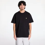 Majice Carhartt WIP S/S Chase T-Shirt Black/ Gold L