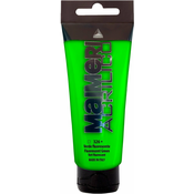 Maimeri Acrilico Akrilna barva Fluorescent Green 326 75 ml 1 kos