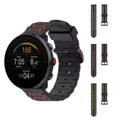 Silikonski pas za uro Huawei Watch GT 2e BiColor