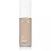 Paese Lush Satin posvetlitvena podlaga odtenek 31 Warm Bež 30 ml