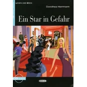 Ein Star in Gefahr, m. Audio-CD