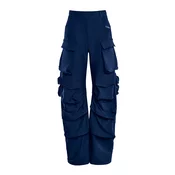 Winshape Športne hlače  CP101C  temno modra