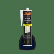 JUB SIGILL Acryl Universal 520 white 280ml akrilna tesnilna masa