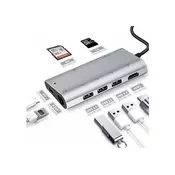 Fast Asia HUB TIP C na HDMI - 7 portova