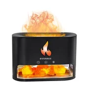 Aromaticni difuzor Flame sa solnim kristalima