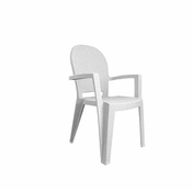 Stolica Avala ratan - Bela 108951