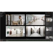 Hanwha SSA-M3000 Licenca za upravljanje dostopa Enterprise