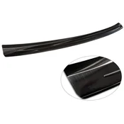 Trunk edge protection strip Audi Q4 e-tron 2021- (dark, matte)