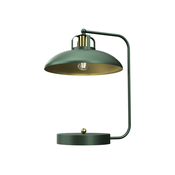 Stona lampa FELIX 1xE27/60W/230V zelena