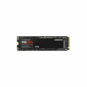 SSD 4TB Samsung 990 PRO M.2 NVMe MZ-V9P4T0BW