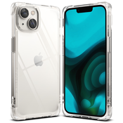 RINGKE FUSION BUMPER IPHONE 14 PLUS CLEAR (8809881263564)