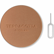 GUERLAIN Terracotta Original bronz puder nadomestno polnilo odtenek 05 Deep Warm 8,5 g