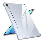shumee SILIKONSKI OVITEK ZADNJI DEL ZA Samsung Galaxy Tab S10 FE Plus S10 FE+ 13.1
