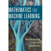 Mathematics for Machine Learning