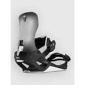 Jones Snowboards Mercury Fase 2027 Snowboard Bindings black surf series