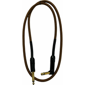 WTF TGC055 6 m Ravni - Kotni Instrumentalni kabel