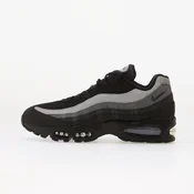 Sneakers Nike Air Max 95 Premium Black/ Canyon Purple-Dark Smoke Grey EUR 40