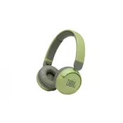 JBL slušalice JR310BT, zelene