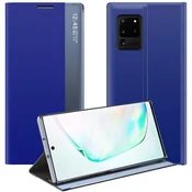 1 to 3 Ovitek Hurtel Za Samsung Galaxy A72 4G Z Zaklopkom In Funkcijo Stojala