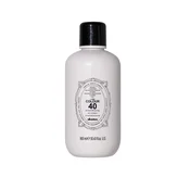 Davines, a new color, hydrogen peroxide, hair color activating lotion, moisturizing and color protecting, 40 vol, 900 ml