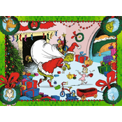 Ravensburger Grinch 100 kosov