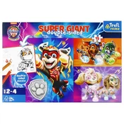 Trefl Puzzle 15 GIANT - Čudovita ekipa PAW PATROL
