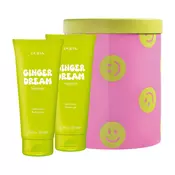 Pupa Happy Box Kit Gel Doccia 200 Ml+ Latte Corpo 200 Ml Ginger Dream 1 unita