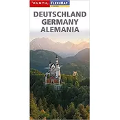 Deutschland/Fleximap 1:1M KUN