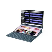 LENOVO Yoga Book 9 Intel Core Ultra 7 255H 2x14inch 2.8K OLED MT 32GB 1TB UMA W11H Tidal Teal 2y SL